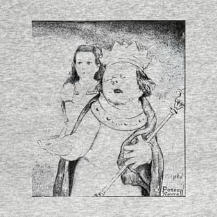 Alice in Wonderland T-Shirt